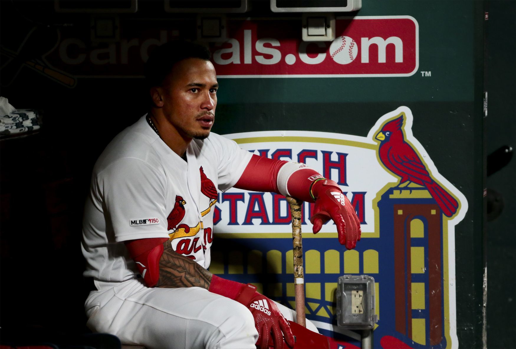 Cardinals see red
